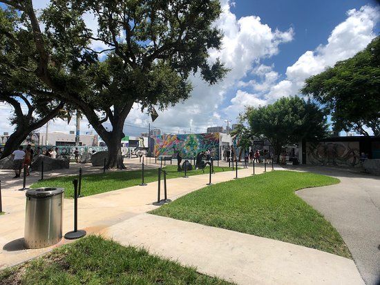 Graffiti Gardens Miami